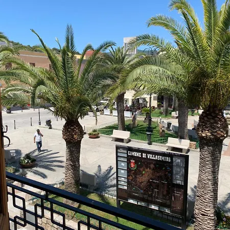 Arega 3* Villasimius