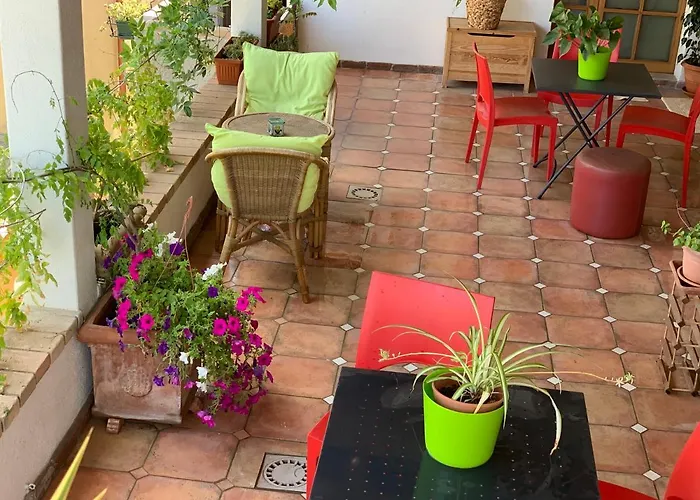 Bed & Breakfast Arega Villasimius