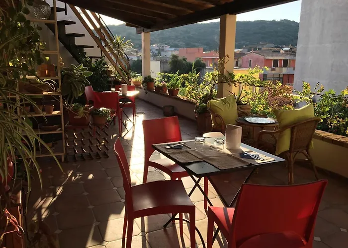 Bed & Breakfast Arega Villasimius