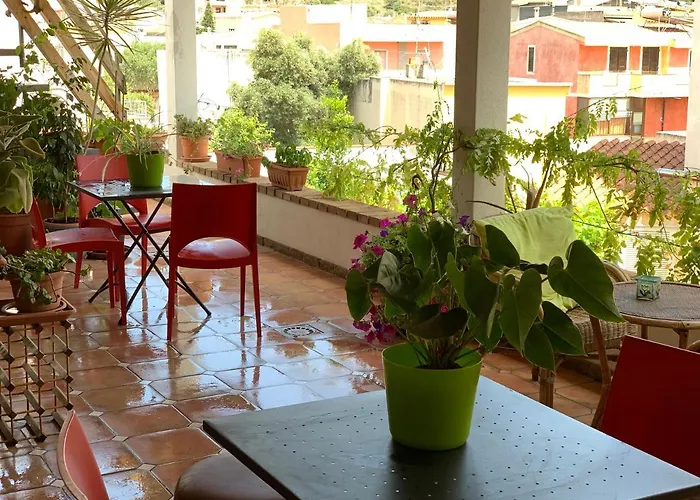 Bed & Breakfast Arega Villasimius