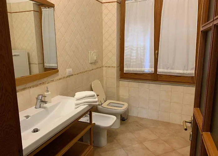 Bed & Breakfast Arega