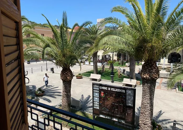 Arega 3* Villasimius